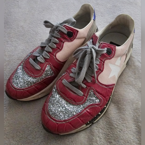 Golden Goose Limited Edition Runners - Picture 10 of 12